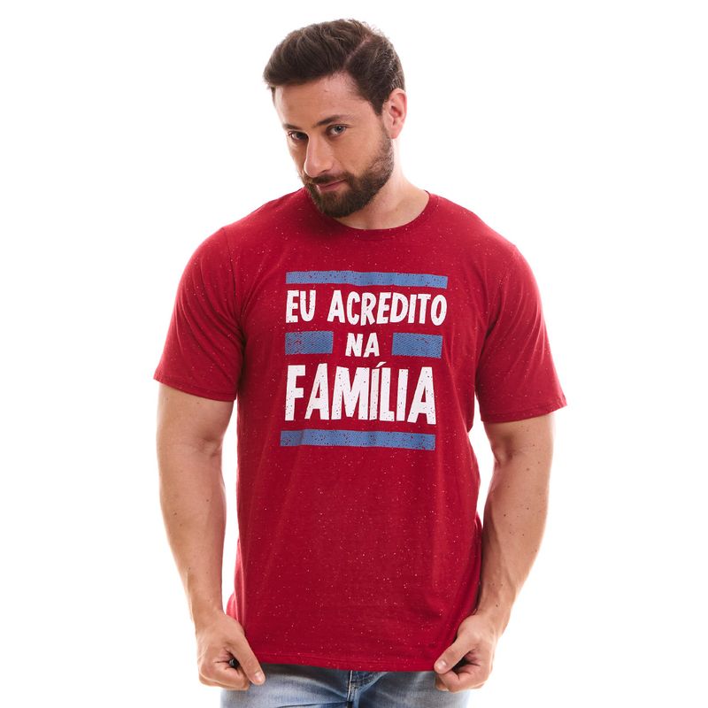 camiseta-eu-acredito-na-familia-vermelho-frente
