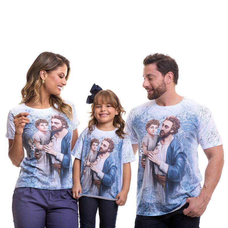 camiseta-infantil-sao-jose-familia
