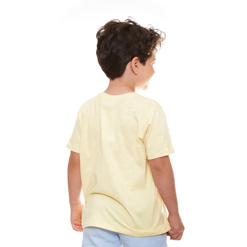 camiseta-infantil-medalha-de-sao-bento-amarelo-costas