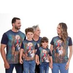 camiseta-infantil-maria-passa-a-frente-familia