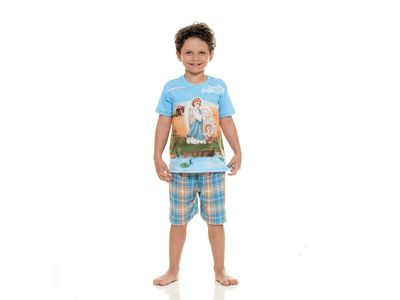 Pijama infantil Anjo da Guarda PJ9557