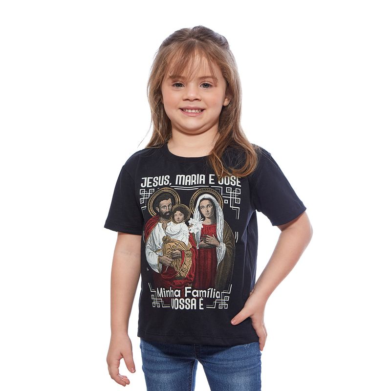 camiseta-infantil-sagrada-familia-menina-frente