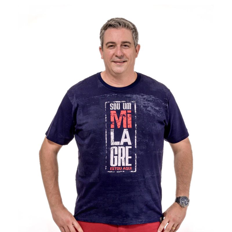 camiseta-sou-um-milagre-estou-aqui-frente1