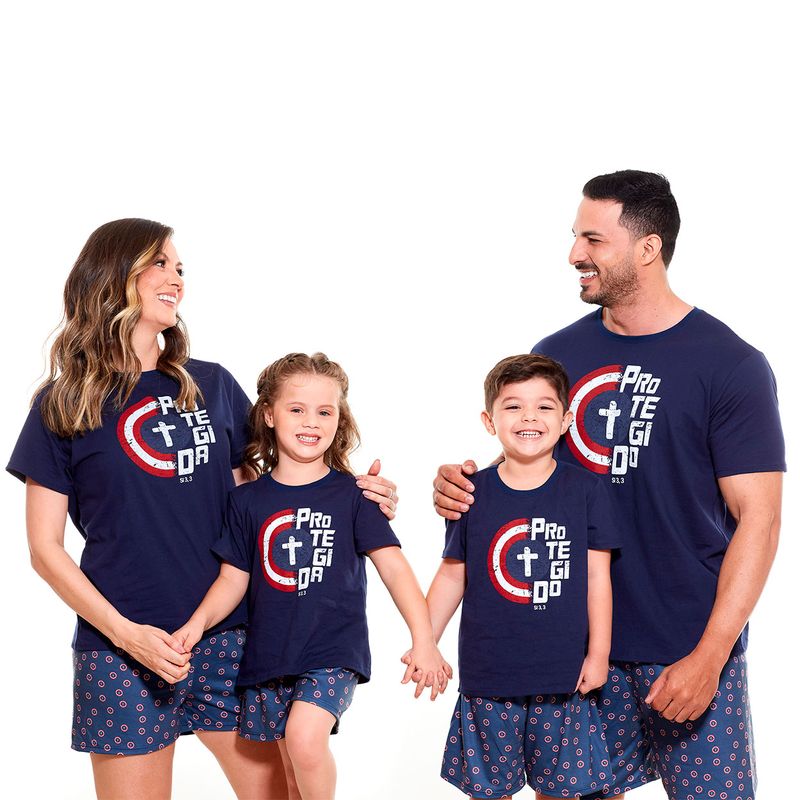 pijama-infantil-protegida-familia