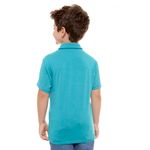 camiseta-gola-polo-infantil-manda-teus-anjos-verde-costas