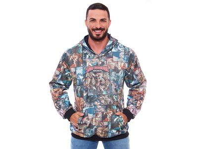 Moletom masculino São Miguel Arcanjo DV11180