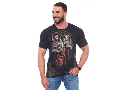 Camiseta Sagrada Família DV9427