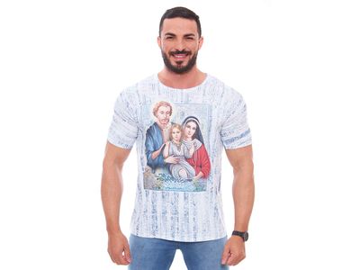 Camiseta Sagrada Família DV9632