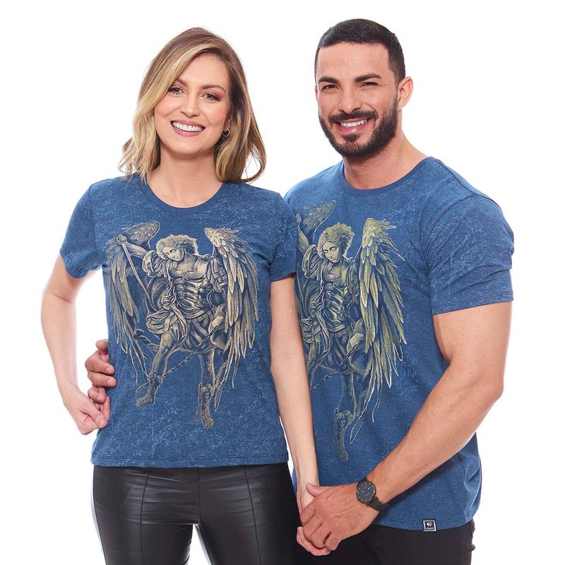 camiseta-sao-miguel-arcanjo-azul-casal