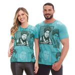 camiseta-beato-carlo-acutis-verde-casal