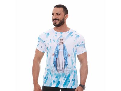 Camiseta Nossa Senhora das Graças DV11367