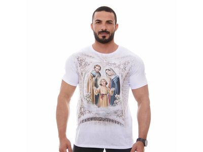 Camiseta Sagrada Família DV11377