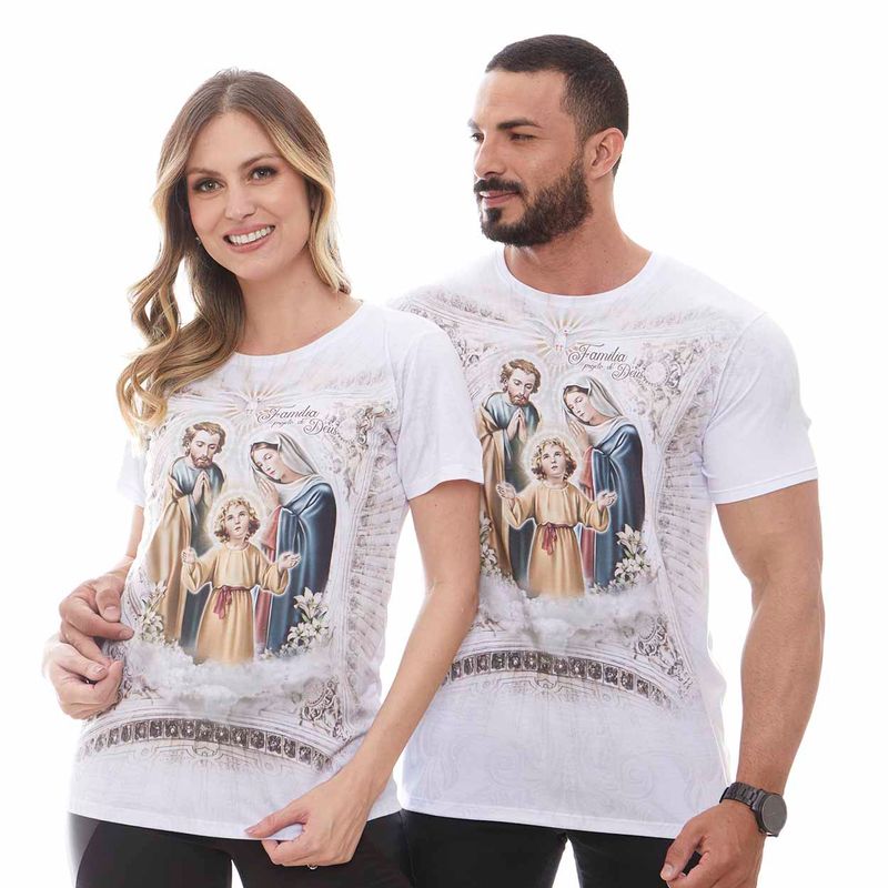 camiseta-sagrada-familia-casal