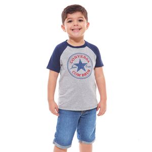 Camiseta infantil Conversa Com Deus MS9820