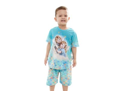 Pijama infantil Anjinhos PJ11289