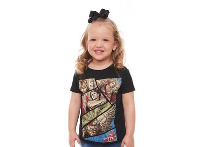 Camiseta infantil São Miguel Arcanjo DV11201