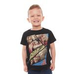 camiseta-infantil-sao-miguel-arcanjo-preto-frente2