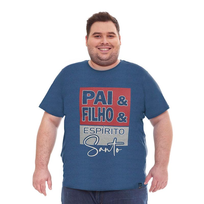 camiseta-plus-size-pai-e-filho-e-espirito-santo-frente