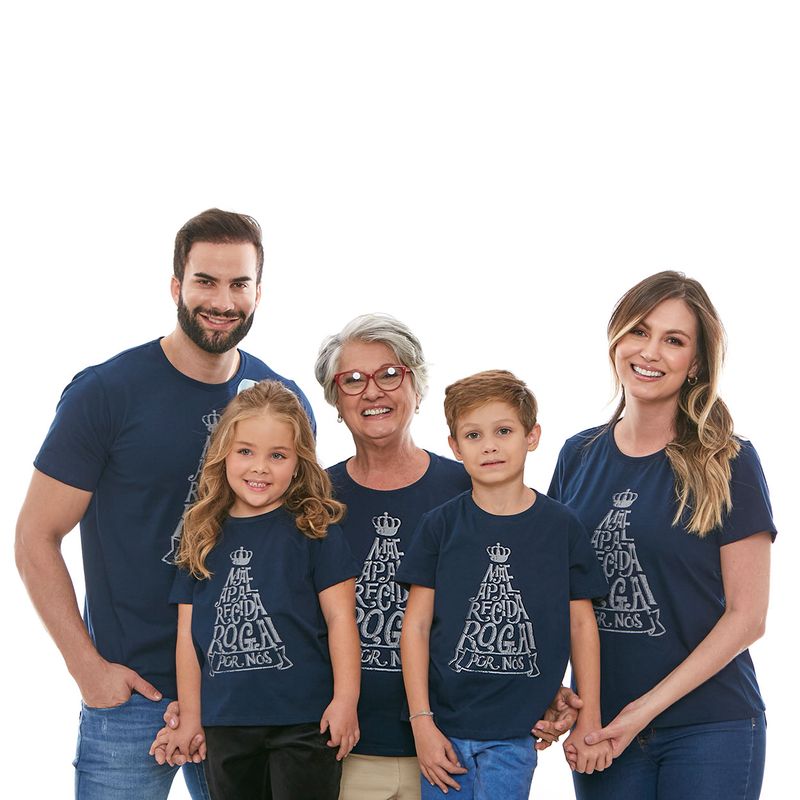 camiseta-mae-aparecida-rogai-por-nos-azulfamilia