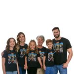 camiseta-infanto-juvenil-santos-arcanjos-preto-familia