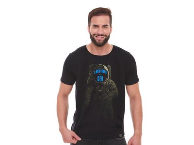 Camiseta O Meu Lugar é o Céu MS11674