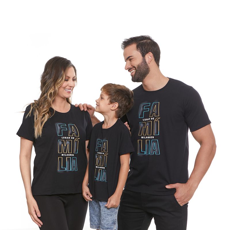 camiseta-familia-lugar-de-milagres-familia-preto