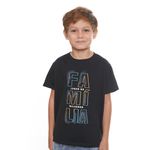 camiseta-infantil-familia-lugar-de-milagres-frente-preto