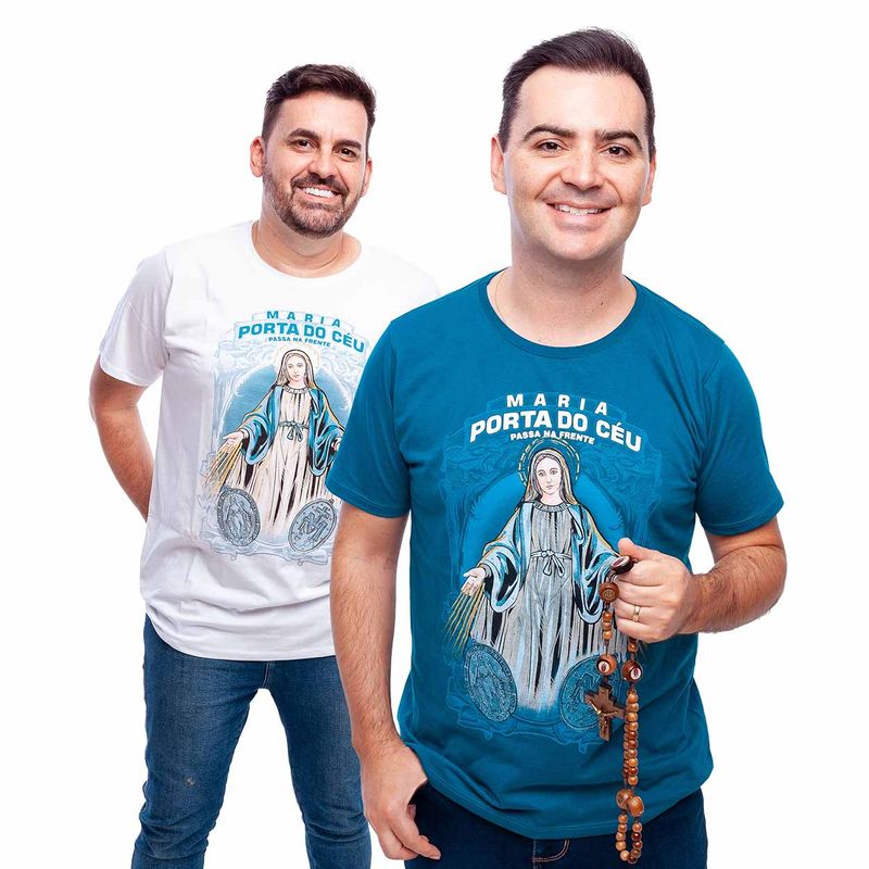 camiseta-nossa-senhora-das-gracas-dupla