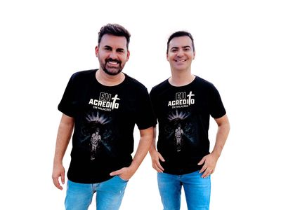 Camiseta Eu Acredito em Milagres MS11836