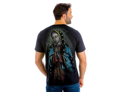 Camiseta Nossa Senhora de Guadalupe DV11658