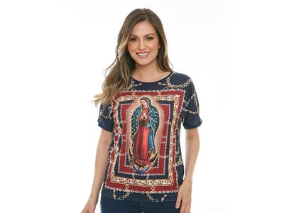 Blusa Nossa Senhora de Guadalupe DV11657
