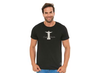 Camiseta Cristo Redentor DV12050