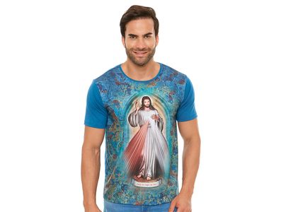 Camiseta Jesus Misericordioso DV11901