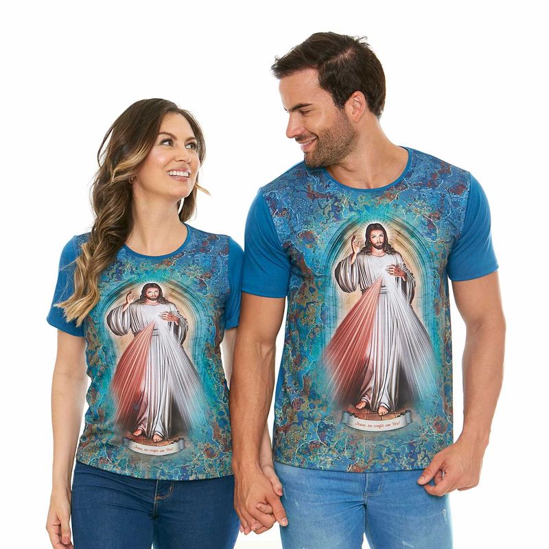 Camiseta-Jesus-Misericordioso--casal