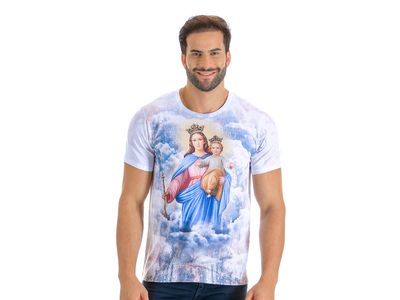 Camiseta Nossa Senhora Auxiliadora DV11851