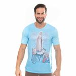 Camiseta-Nossa-Senhora-de-Fatima-azul-c-frente
