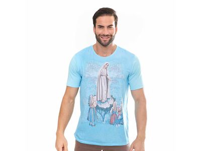 Camiseta Nossa Senhora de Fátima DV12058