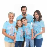 Camiseta-Nossa-Senhora-de-Fatima--azul-c--familia