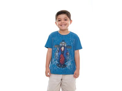 Camiseta Infantil Santas Chagas DV12139