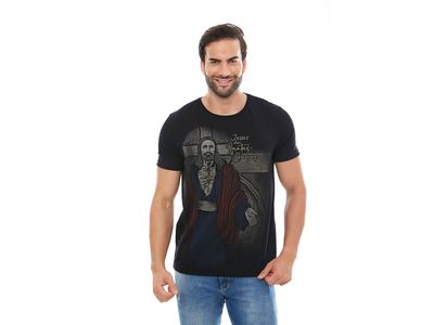 Camiseta Santas Chagas DV12140