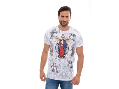 Camiseta Santas Chagas DV12151