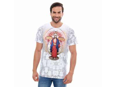 Camiseta Santas Chagas DV12149