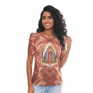Baby Look Nossa Senhora Aparecida PR11693