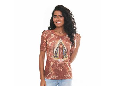 Baby Look Nossa Senhora Aparecida PR11693