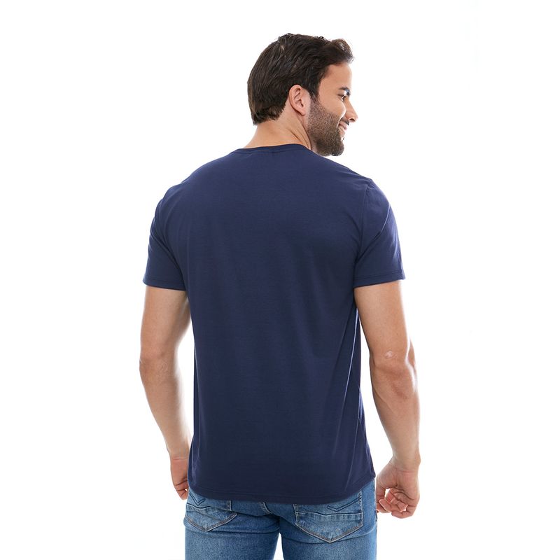 Camiseta-Virgem-Imaculada--azul-costas