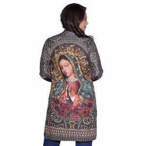 Cardigan Nossa Senhora de Guadalupe DV12298