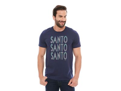 Camiseta Santo, Santo, Santo MS11904