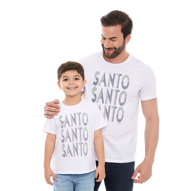 Camiseta-Infantil-Santo--Santo--Santo-MS11906--branco-pai-e-filho