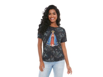 Blusa Nossa Senhora Aparecida FS12208