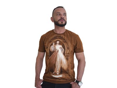 Camiseta Jesus Misericordioso DV12333